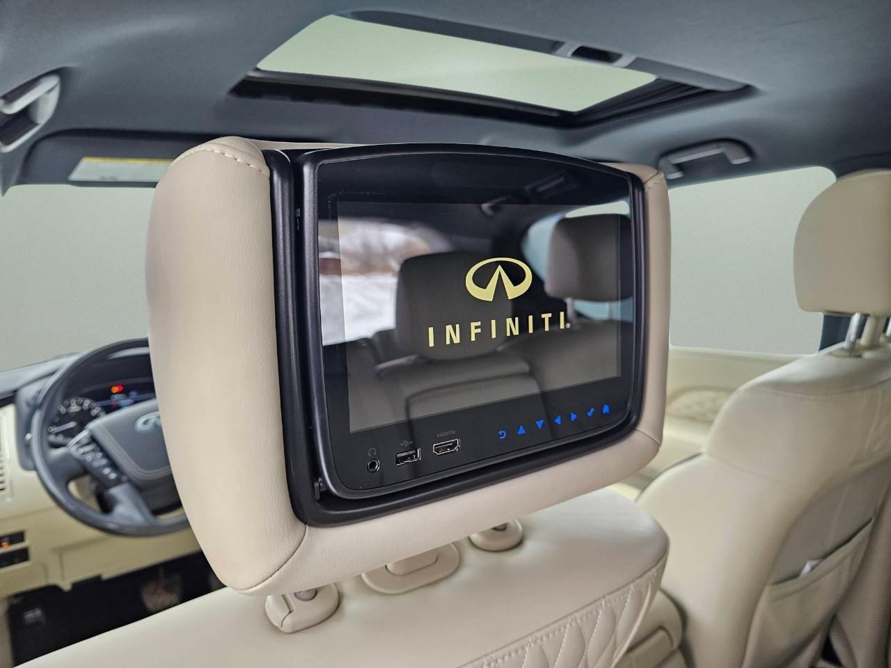 2023 Infiniti QX80  Photo