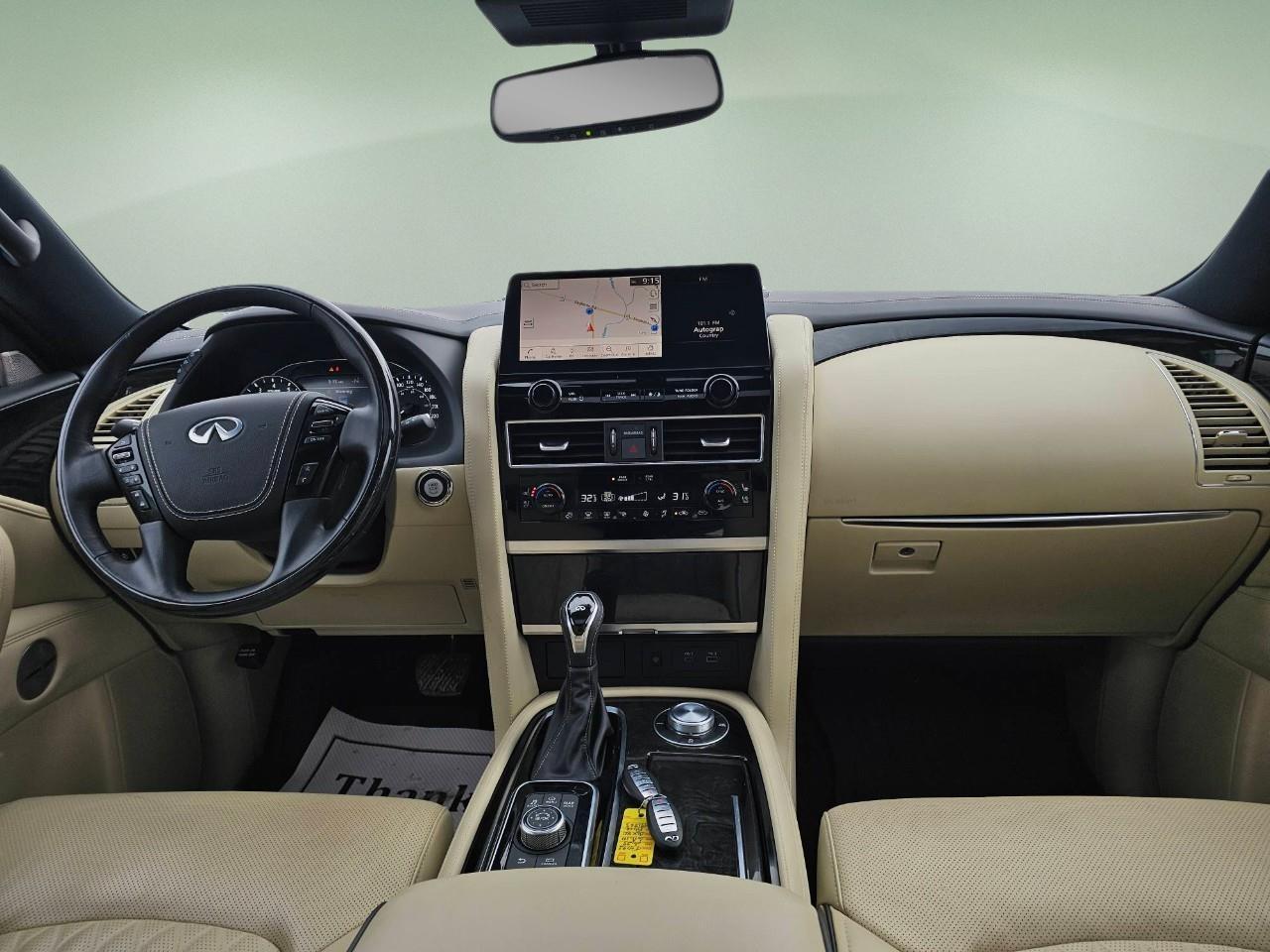 2023 Infiniti QX80  Photo