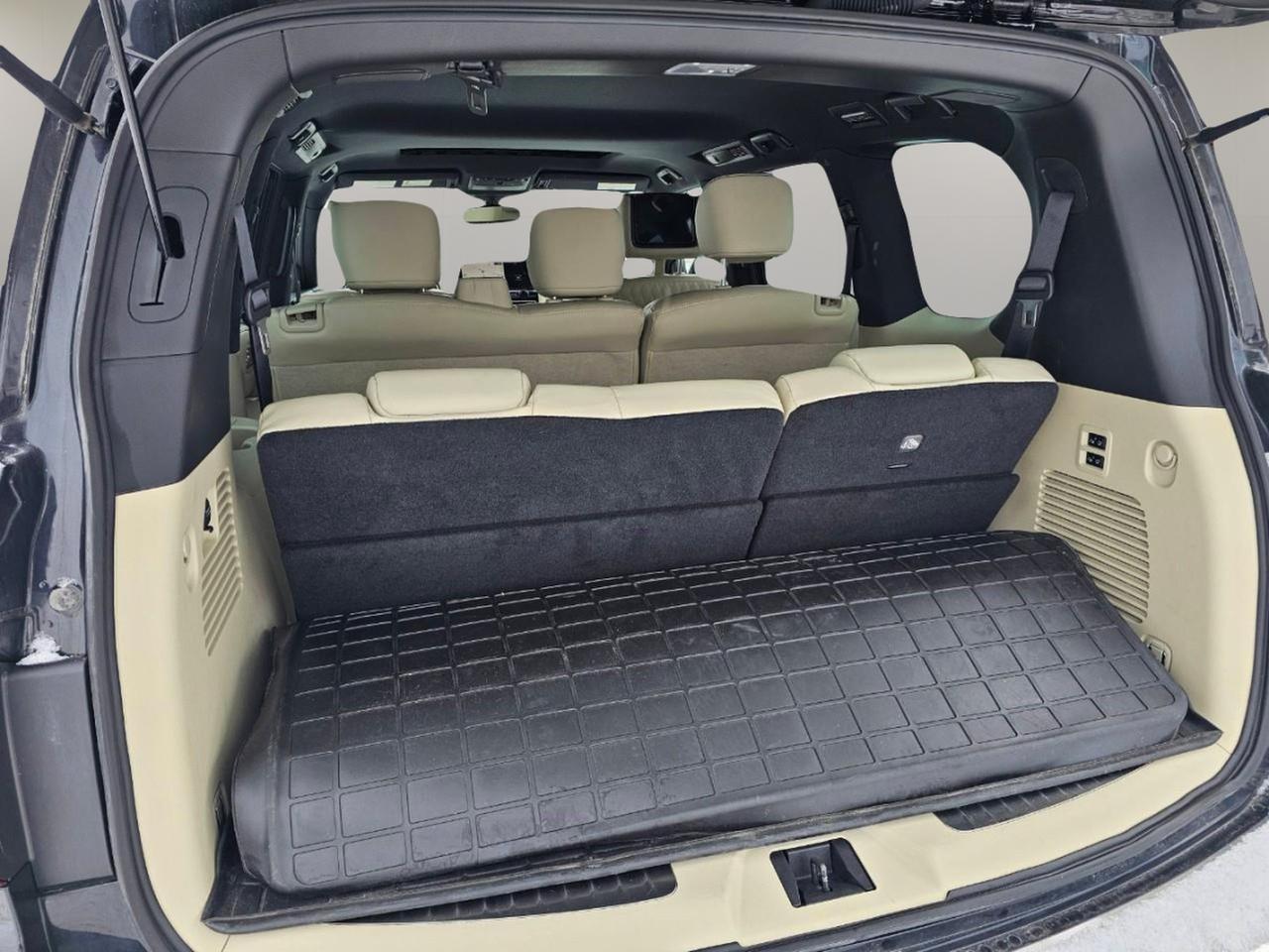 2023 Infiniti QX80  Photo