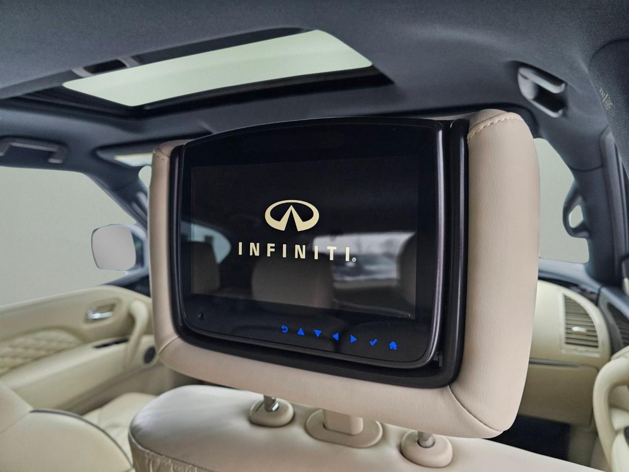 2023 Infiniti QX80  Photo