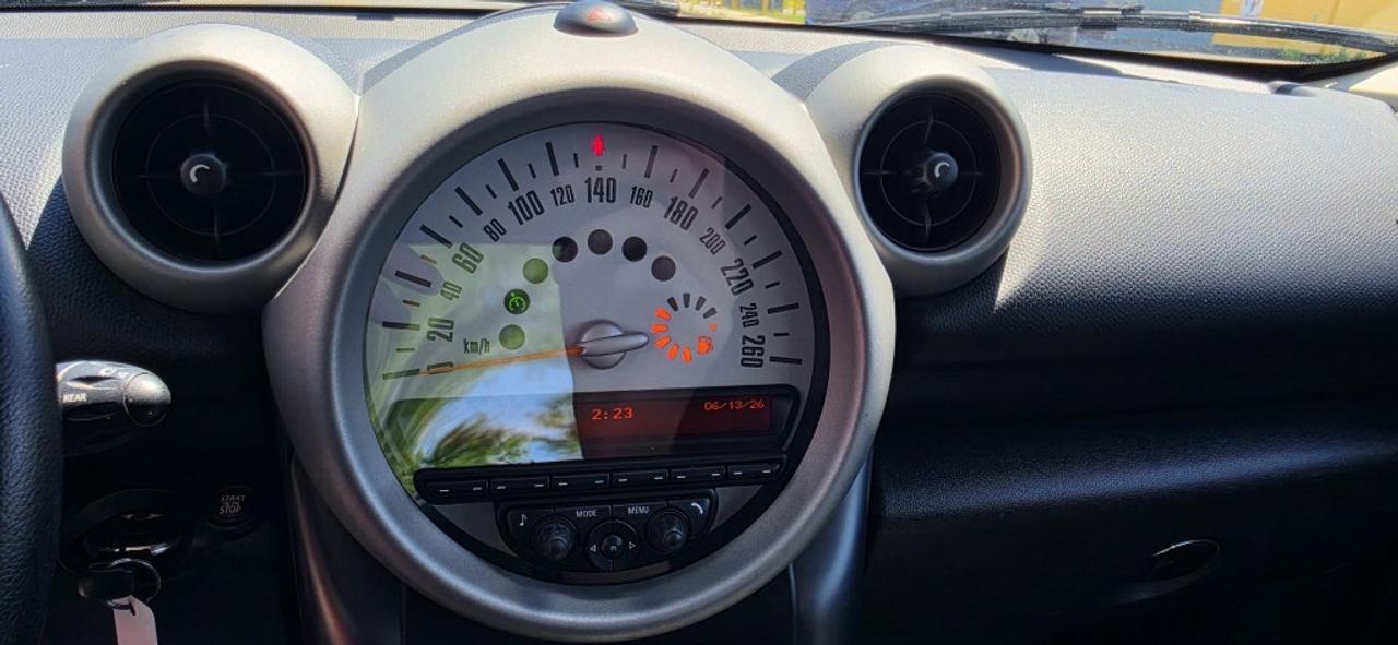 2011 MINI Cooper Countryman All-wheel Drive 4dr S ALL4 Photo
