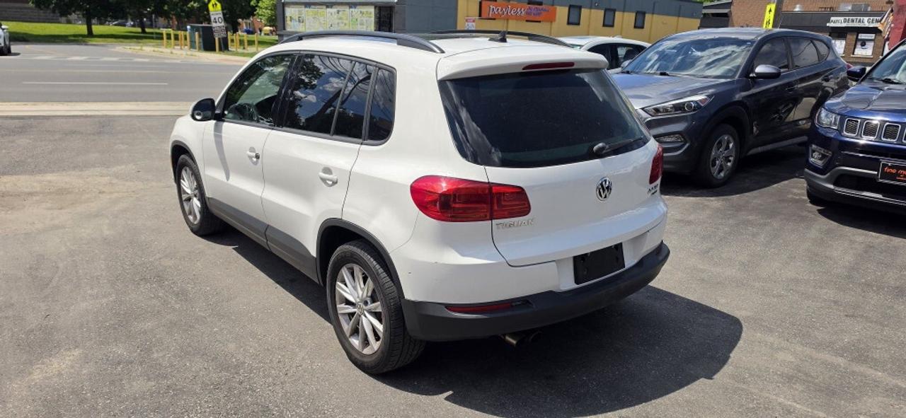 2014 Volkswagen Tiguan 4MOTION Auto Comfortline Photo