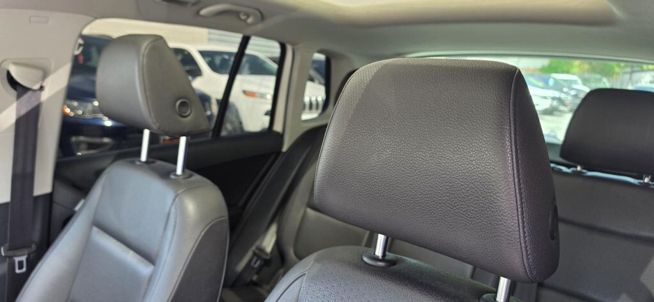 2014 Volkswagen Tiguan 4MOTION Auto Comfortline Photo