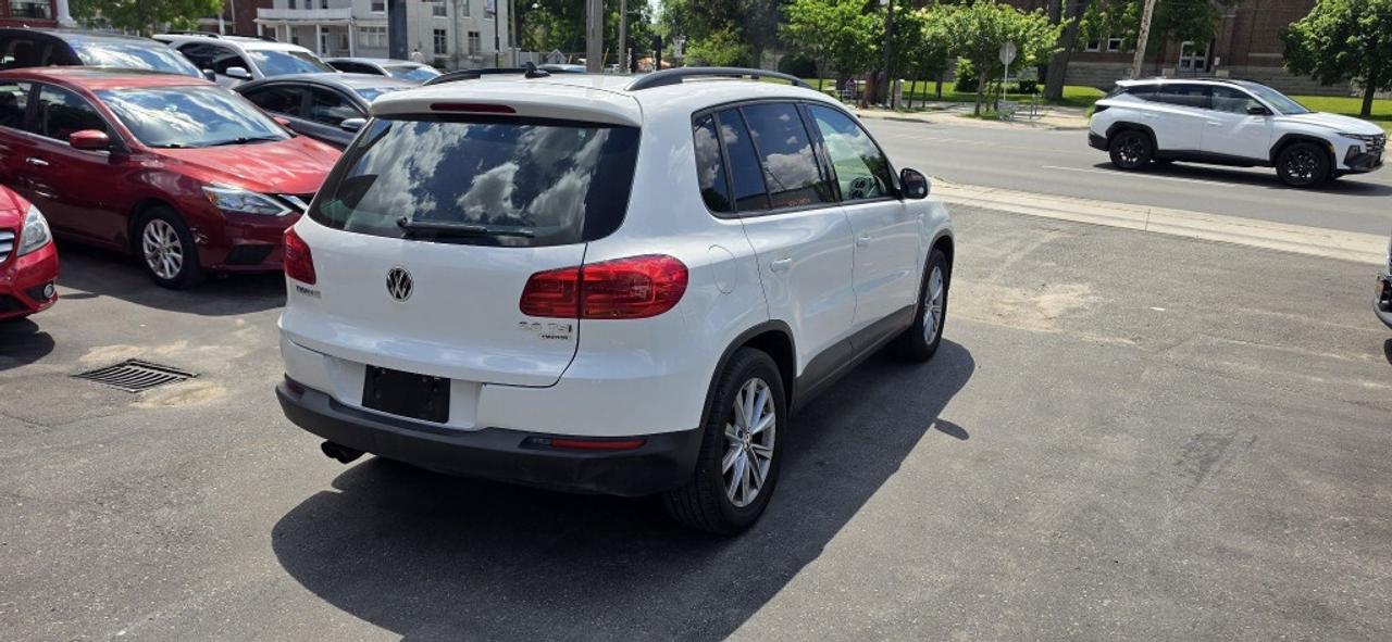 2014 Volkswagen Tiguan 4MOTION Auto Comfortline Photo