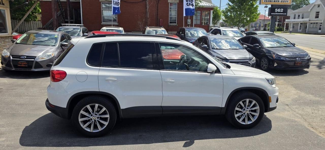 2014 Volkswagen Tiguan 4MOTION Auto Comfortline Photo