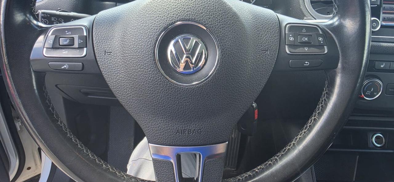 2014 Volkswagen Tiguan 4MOTION Auto Comfortline Photo