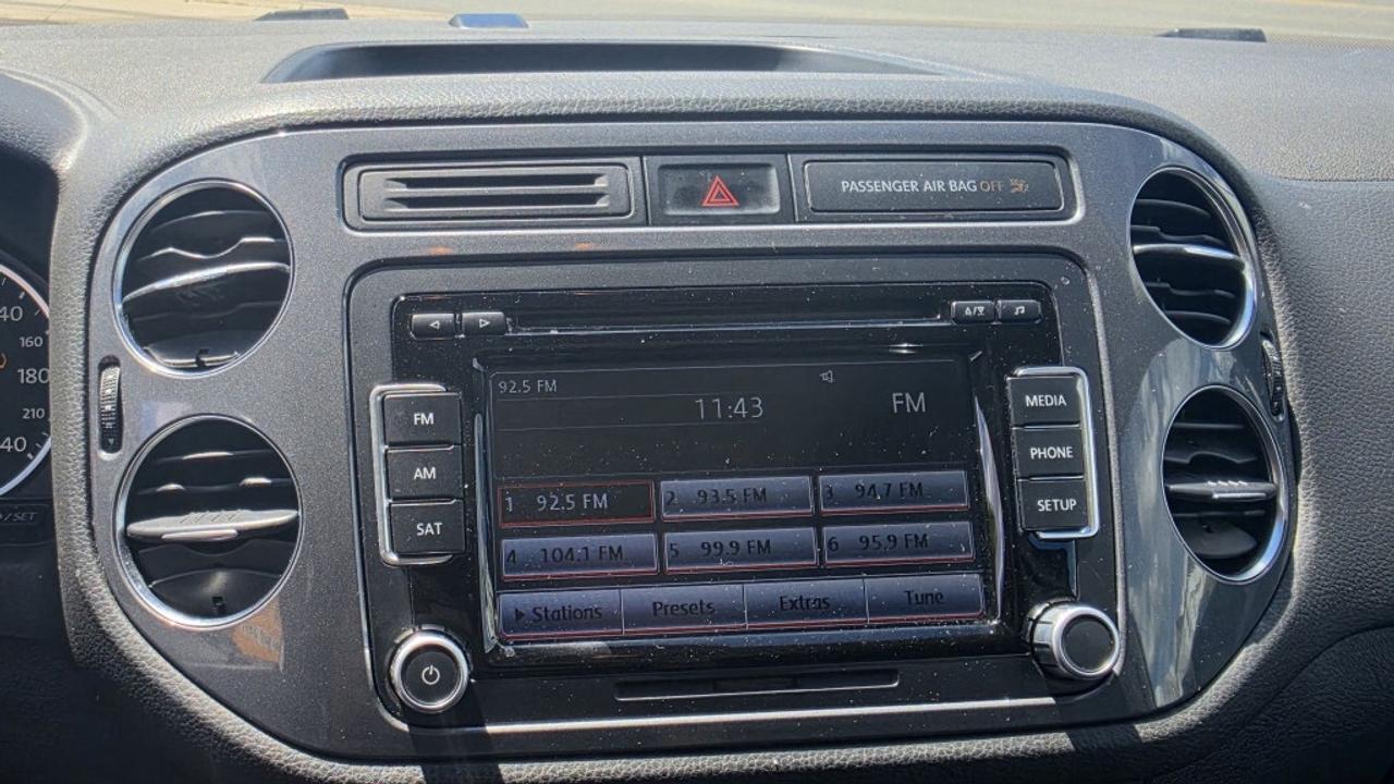 2014 Volkswagen Tiguan 4MOTION Auto Comfortline Photo