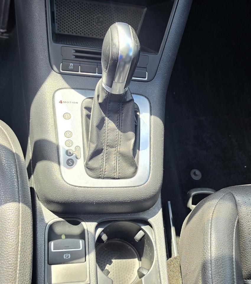 2014 Volkswagen Tiguan 4MOTION Auto Comfortline Photo