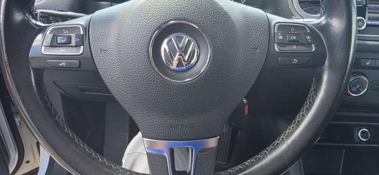 2014 Volkswagen Tiguan 4MOTION Auto Comfortline Photo