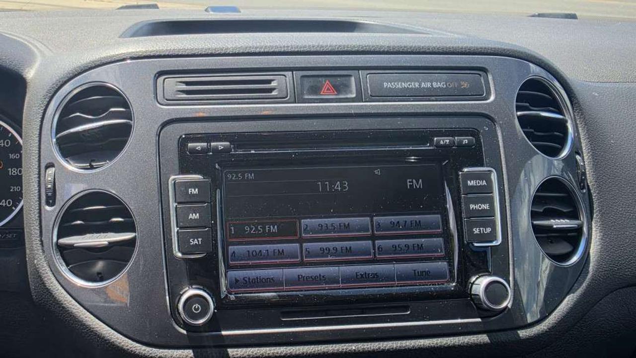 2014 Volkswagen Tiguan 4MOTION Auto Comfortline Photo