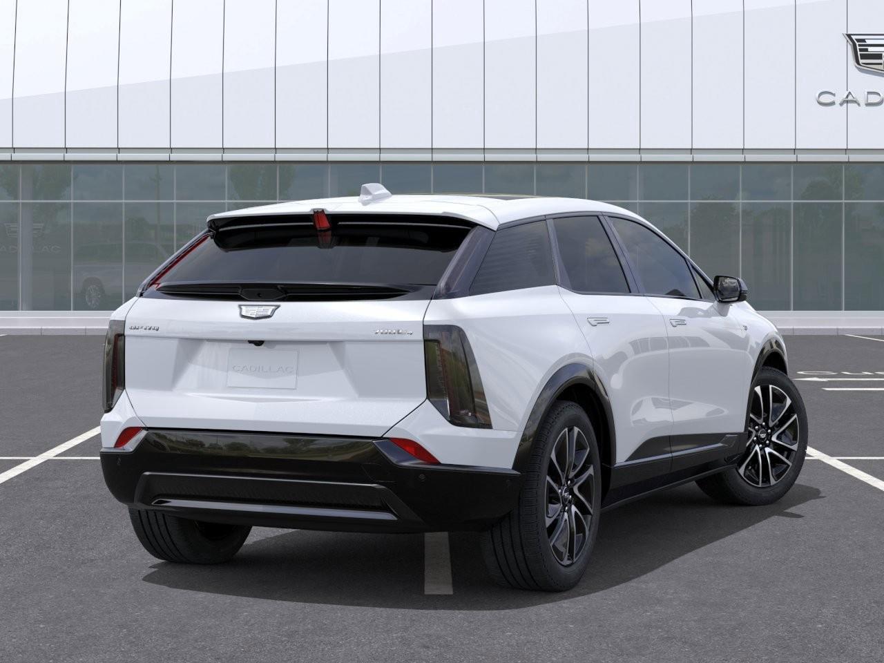 2026 Cadillac OPTIQ Sport 4dr Photo