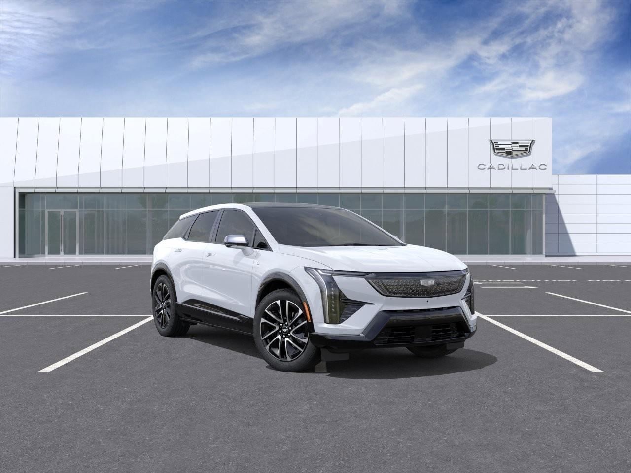2026 Cadillac OPTIQ Sport 4dr Photo