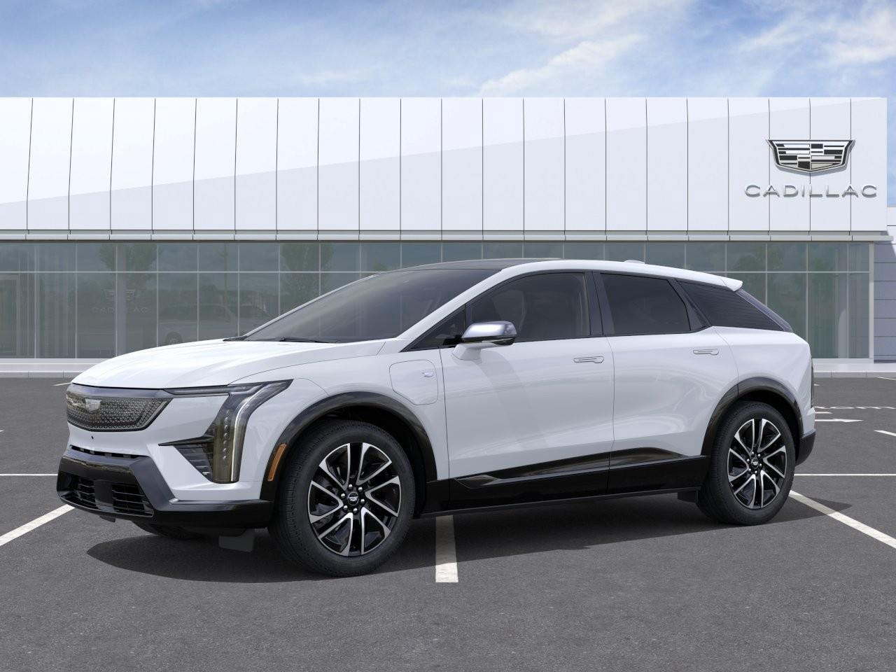 2026 Cadillac OPTIQ Sport 4dr Photo