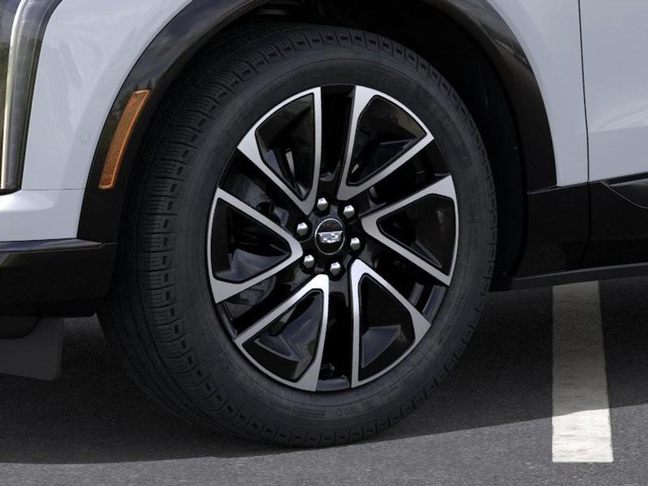 2026 Cadillac OPTIQ Sport 4dr Photo
