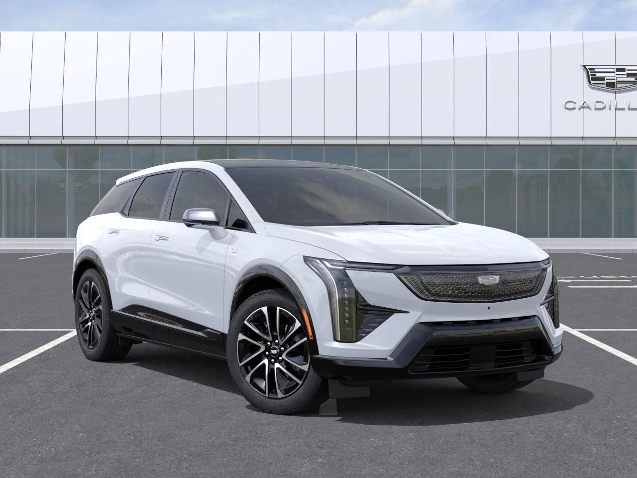 2026 Cadillac OPTIQ Sport 4dr Photo