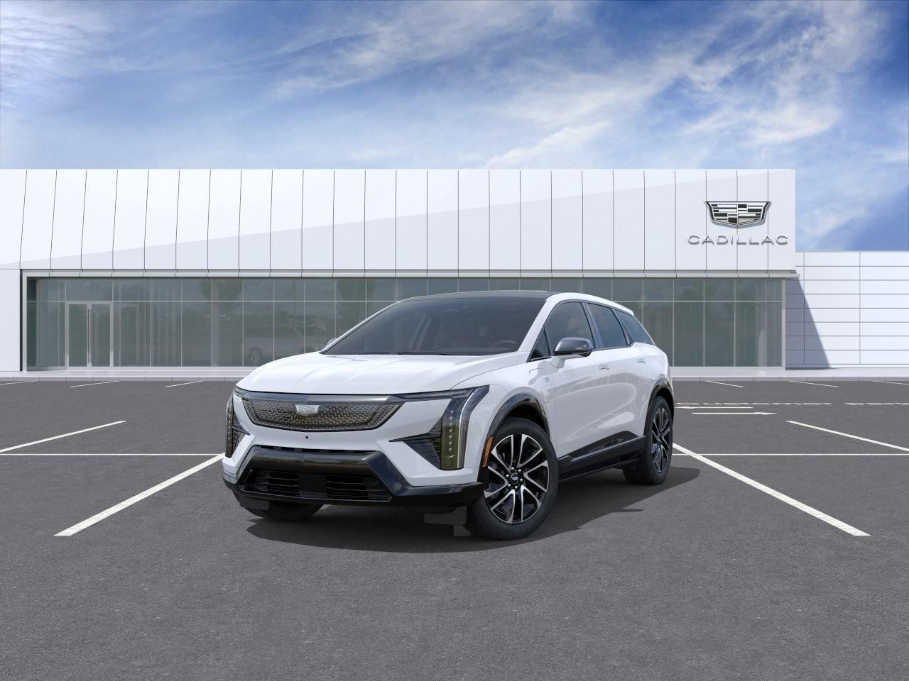 2026 Cadillac OPTIQ Sport 4dr Photo