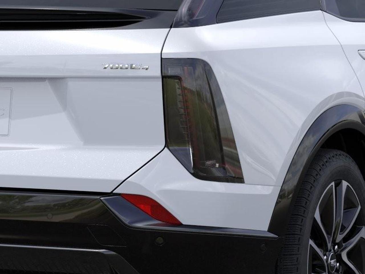2026 Cadillac OPTIQ Sport 4dr Photo