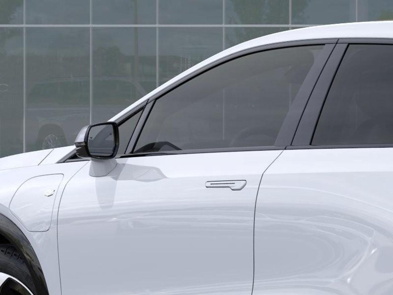 2026 Cadillac OPTIQ Sport 4dr Photo