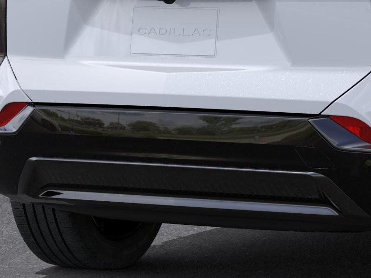 2026 Cadillac OPTIQ Sport 4dr Photo