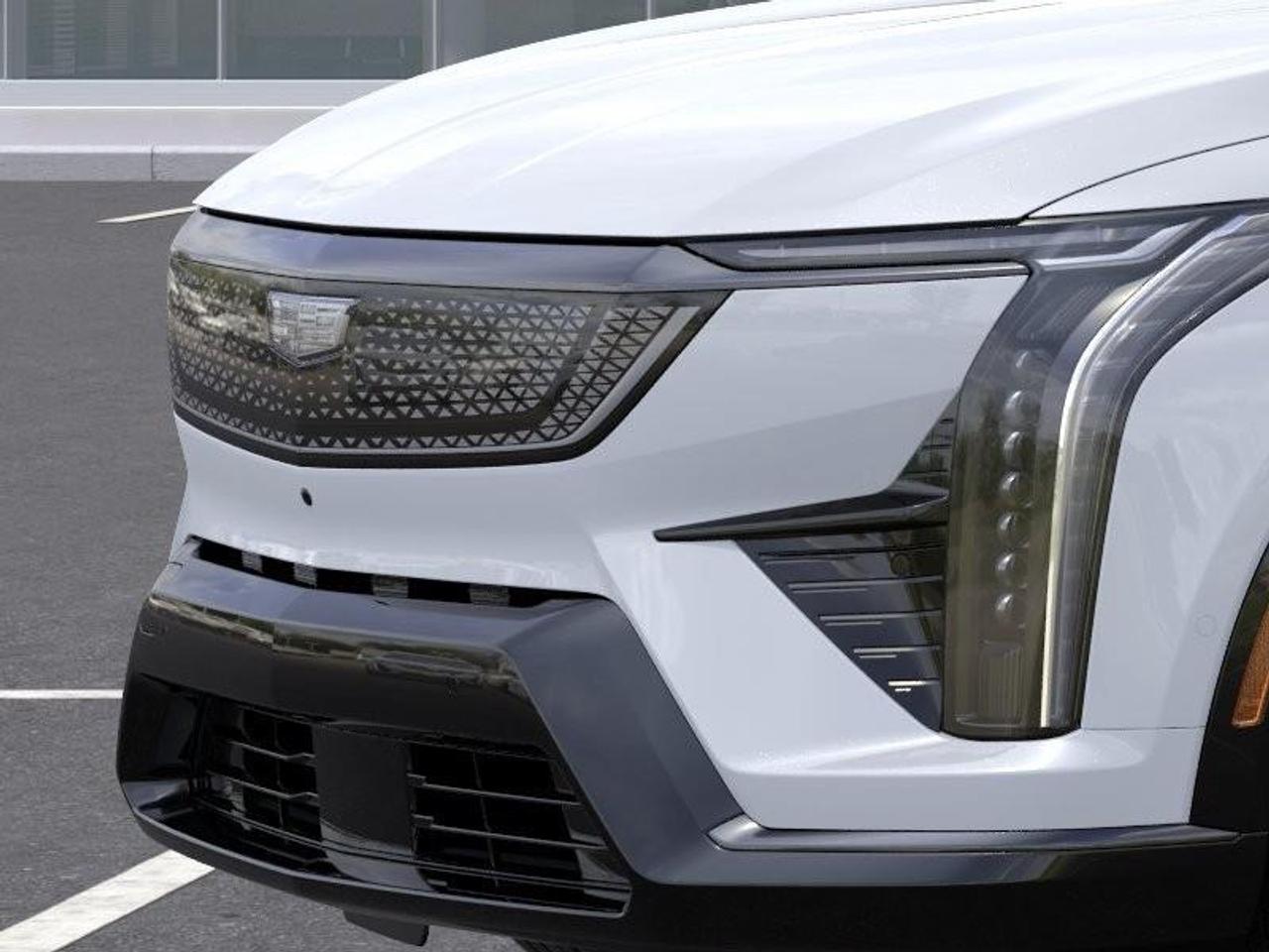 2026 Cadillac OPTIQ Sport 4dr Photo