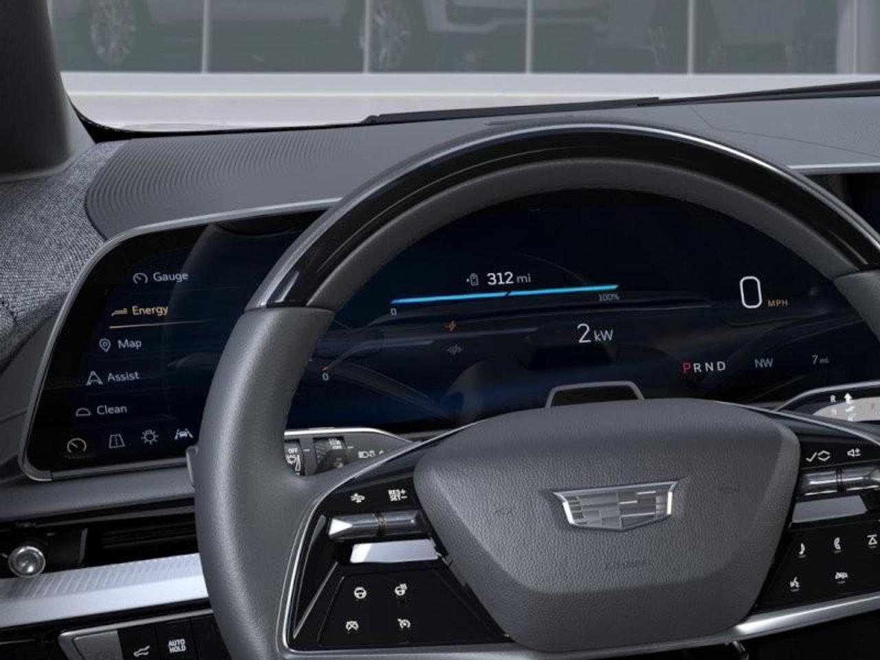 2026 Cadillac OPTIQ Sport 4dr Photo