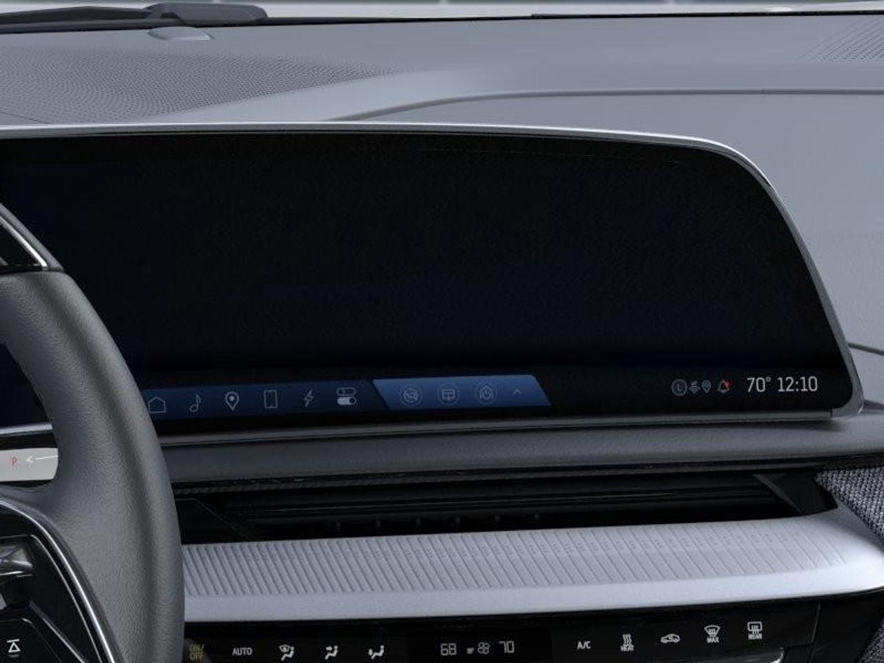 2026 Cadillac OPTIQ Sport 4dr Photo