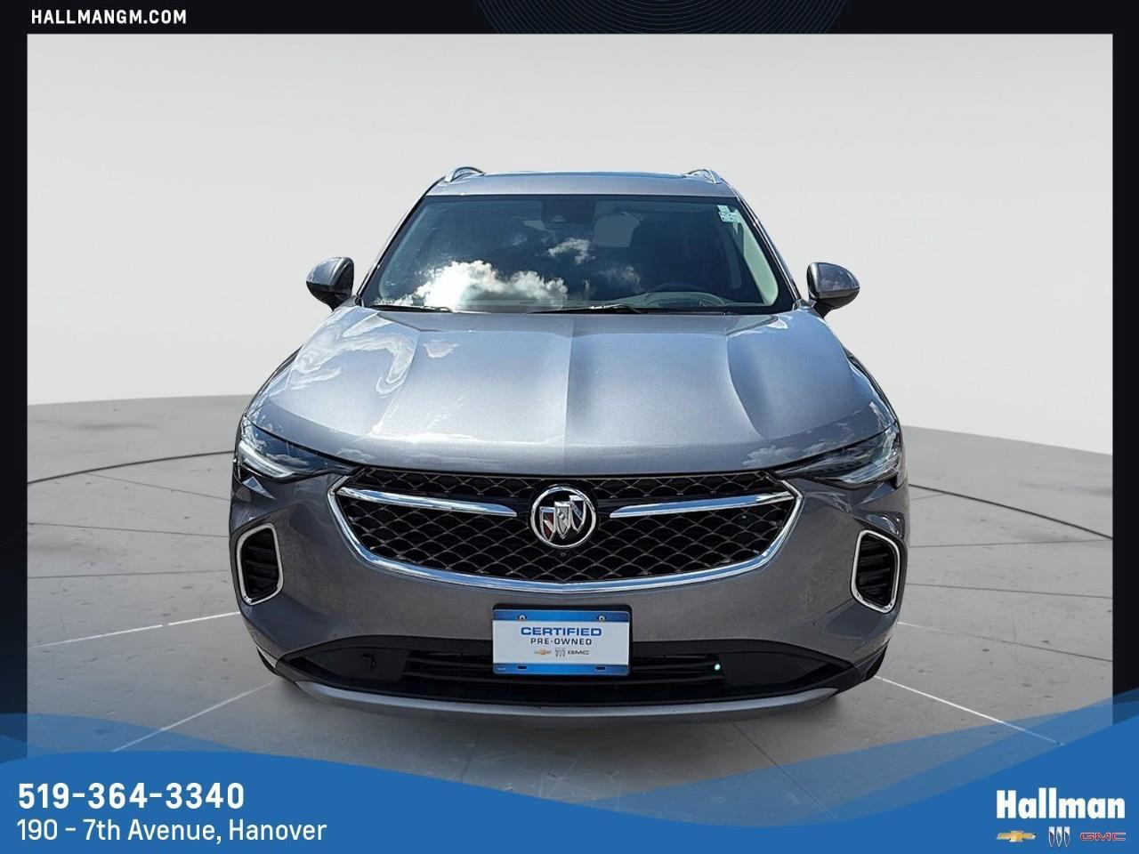 2022 Buick Envision Avenir All-Wheel Drive Photo