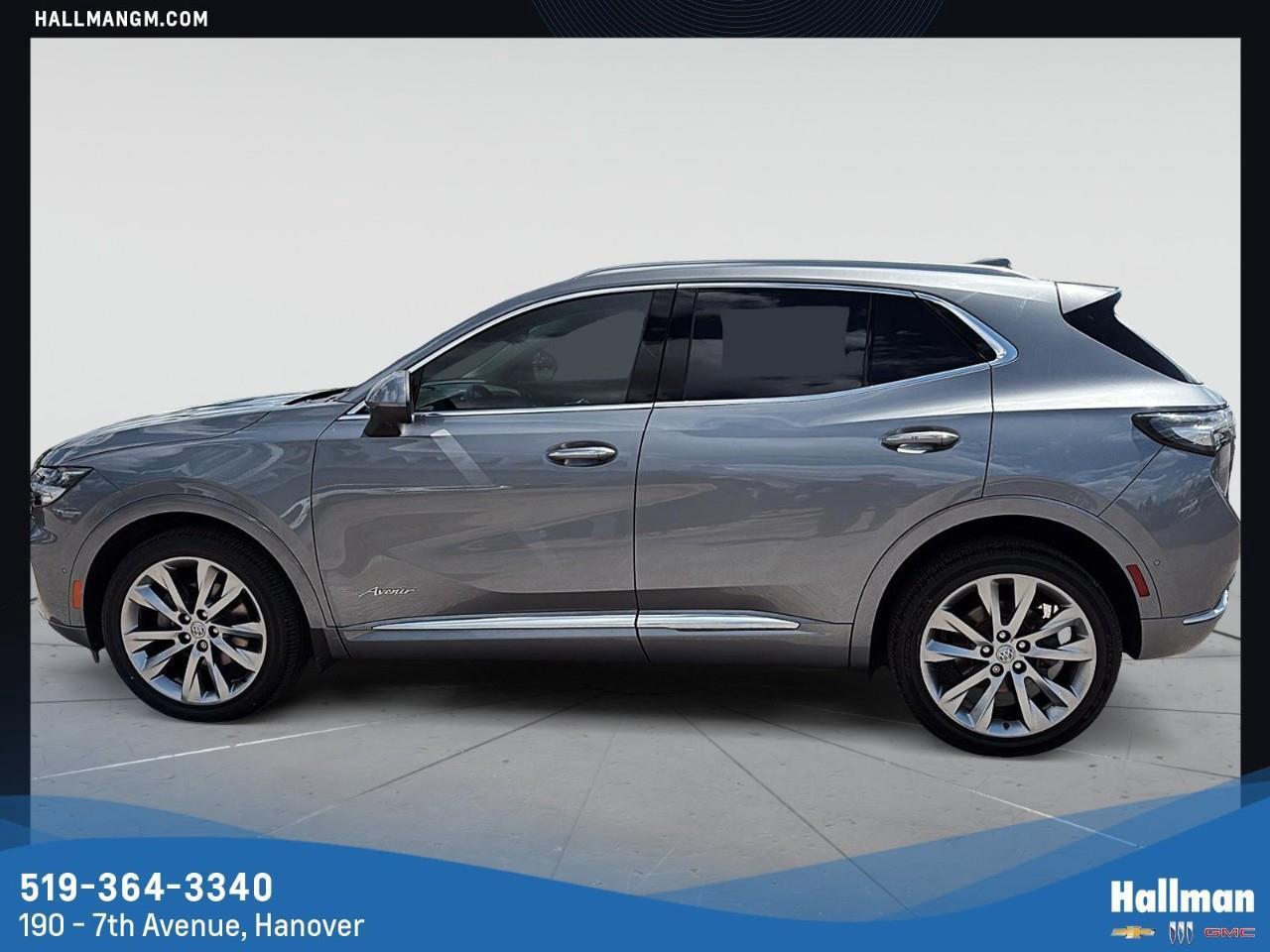 2022 Buick Envision Avenir All-Wheel Drive Photo