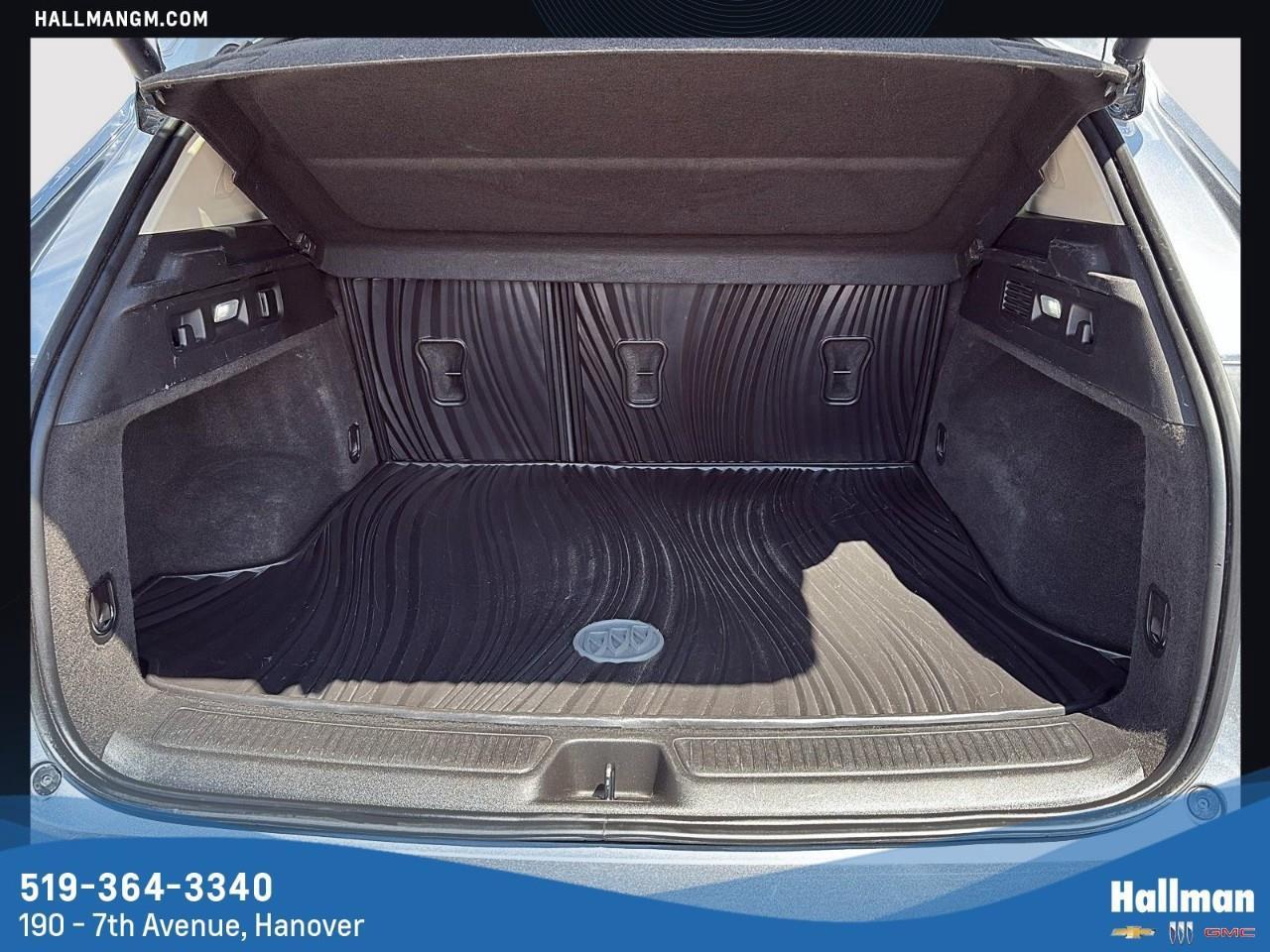 2022 Buick Envision Avenir All-Wheel Drive Photo