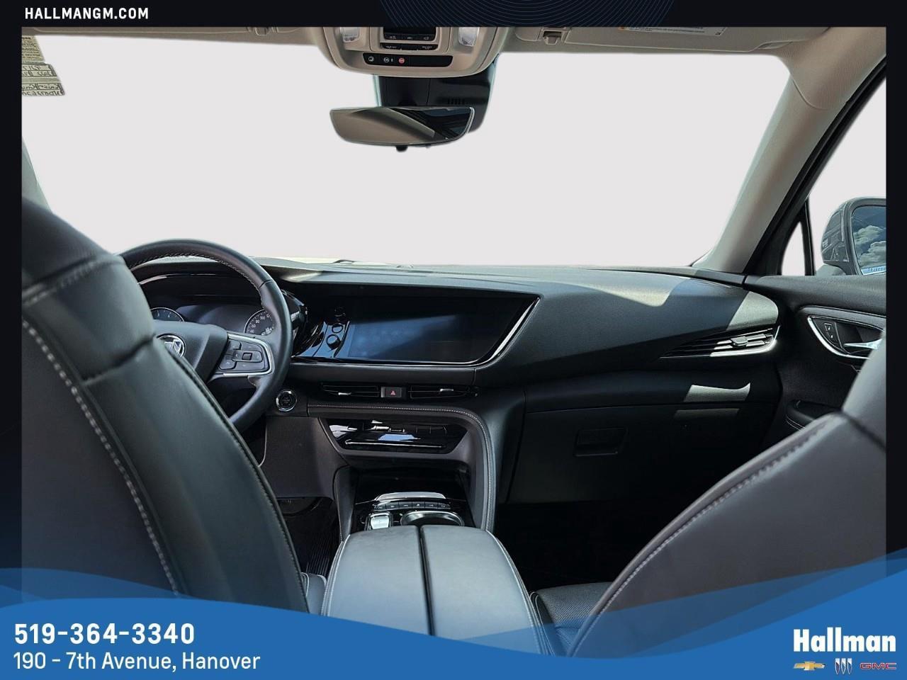 2022 Buick Envision Avenir All-Wheel Drive Photo