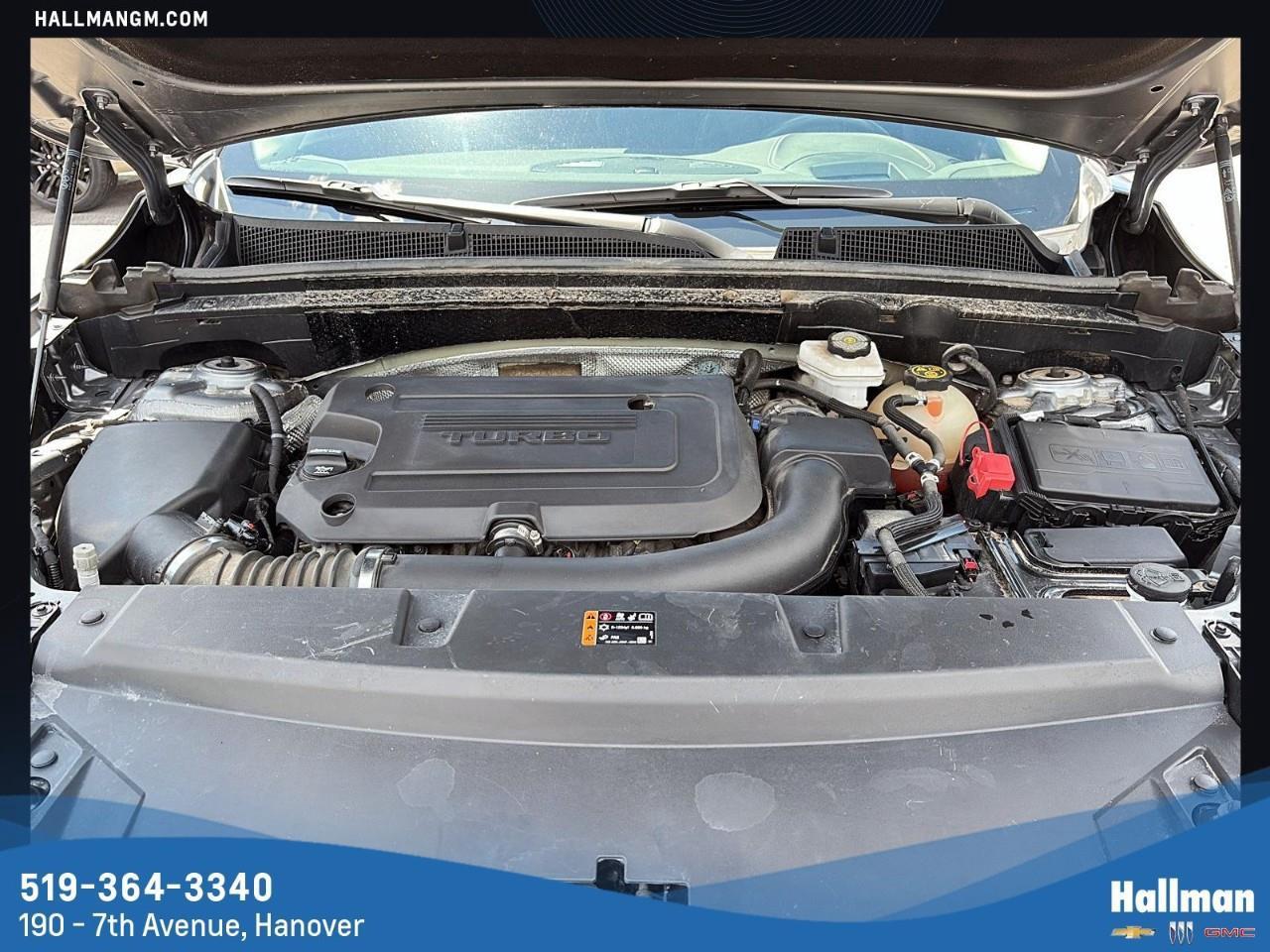 2022 Buick Envision Avenir All-Wheel Drive Photo