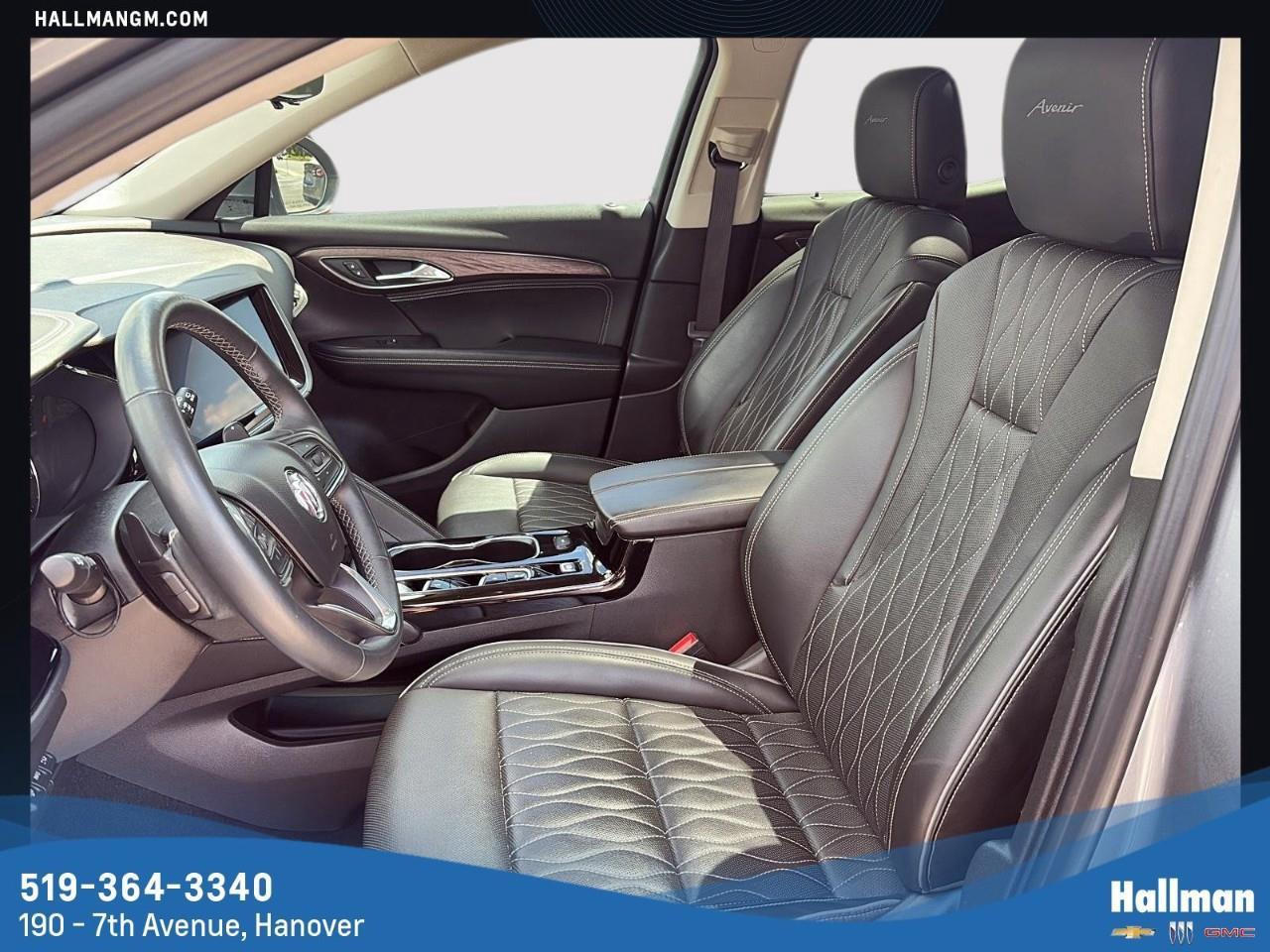 2022 Buick Envision Avenir All-Wheel Drive Photo
