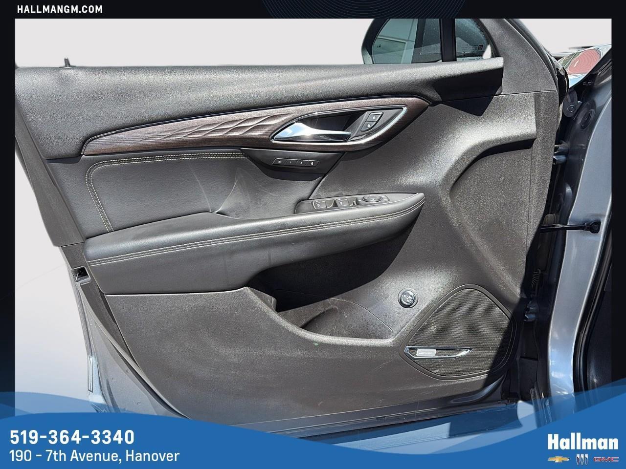 2022 Buick Envision Avenir All-Wheel Drive Photo