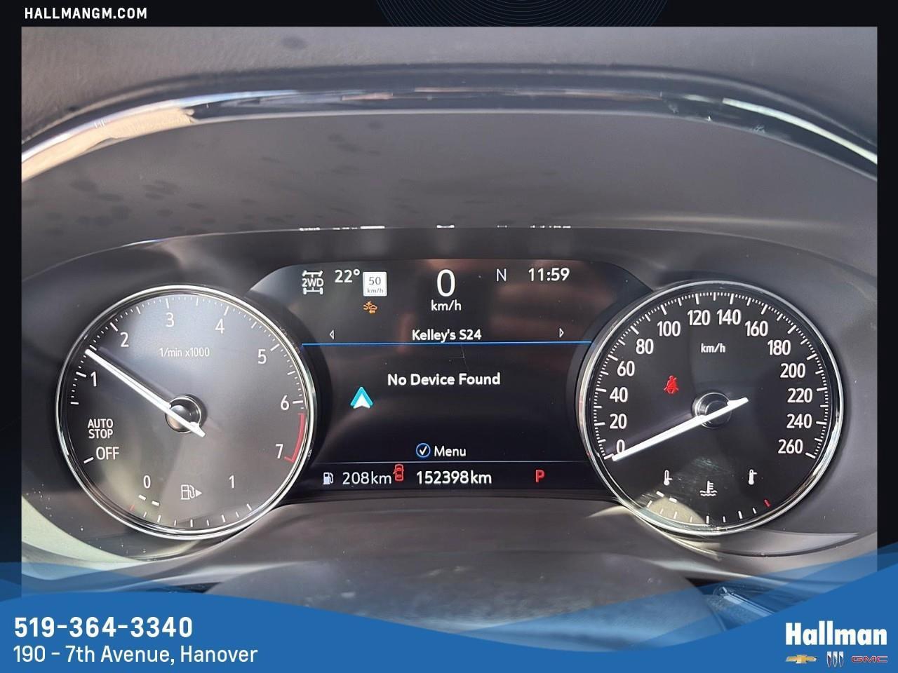 2022 Buick Envision Avenir All-Wheel Drive Photo