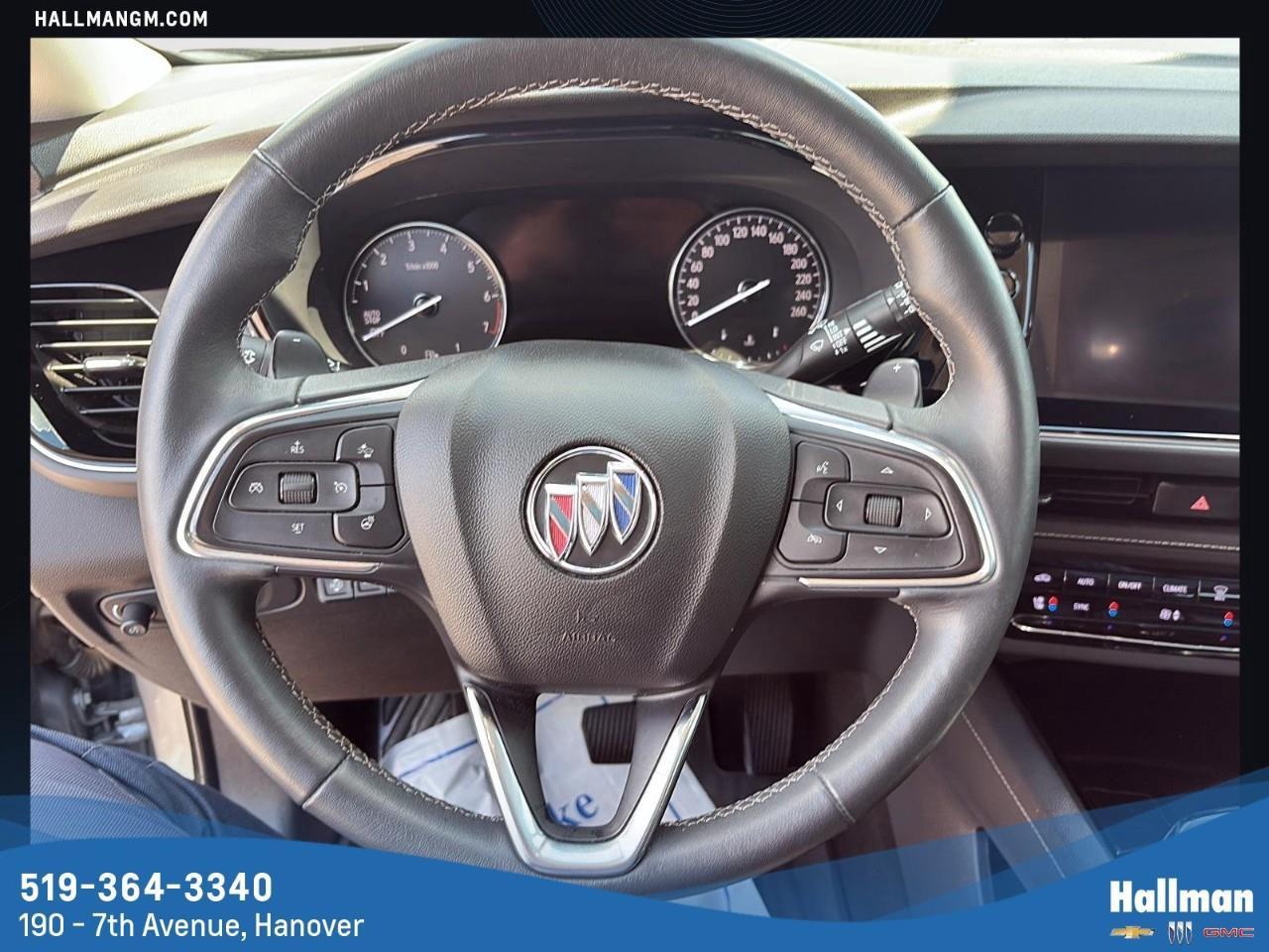 2022 Buick Envision Avenir All-Wheel Drive Photo