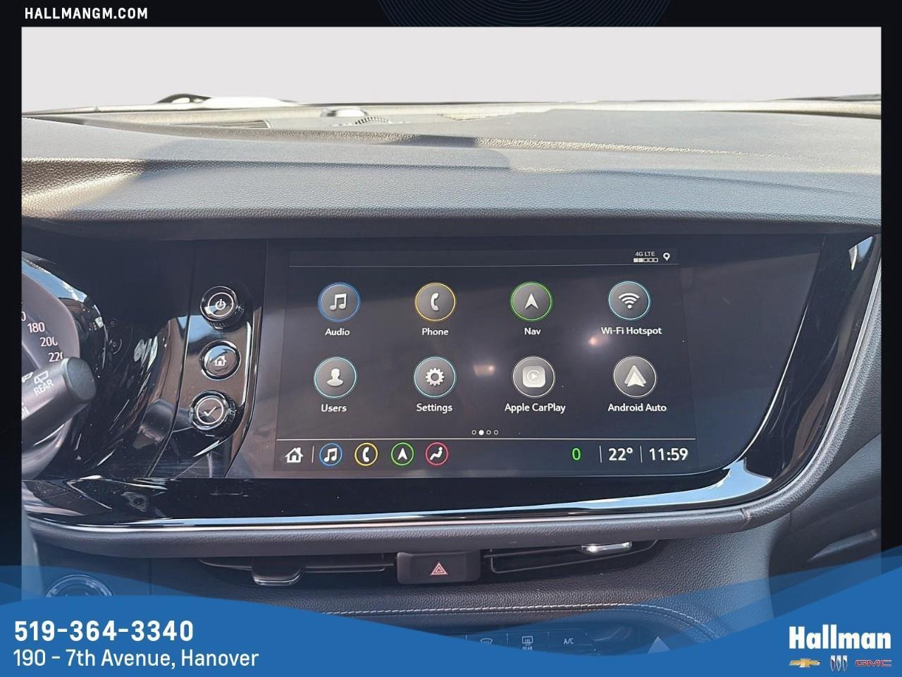 2022 Buick Envision Avenir All-Wheel Drive Photo