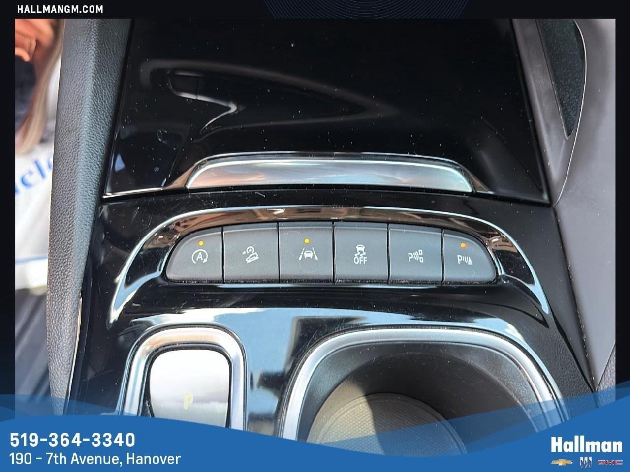 2022 Buick Envision Avenir All-Wheel Drive Photo