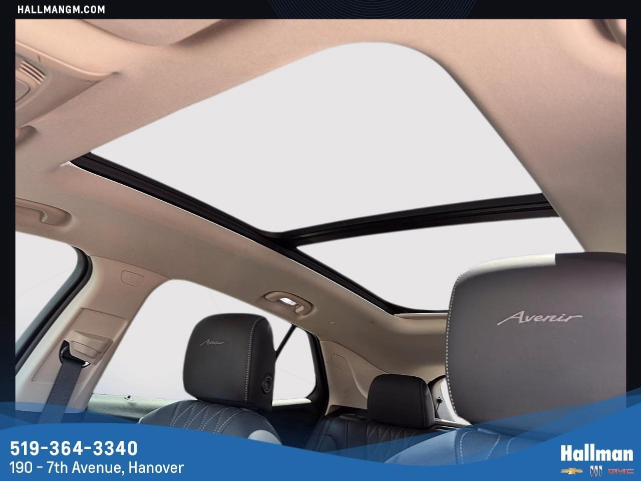 2022 Buick Envision Avenir All-Wheel Drive Photo
