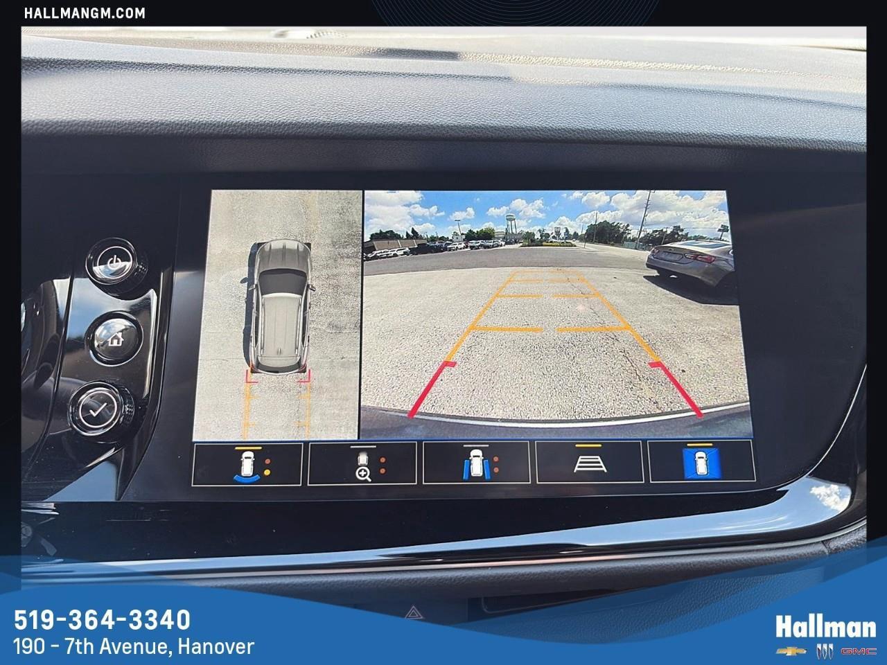 2022 Buick Envision Avenir All-Wheel Drive Photo