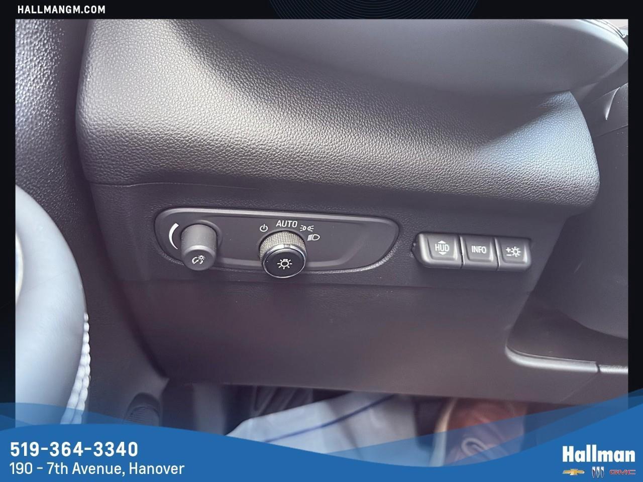 2022 Buick Envision Avenir All-Wheel Drive Photo