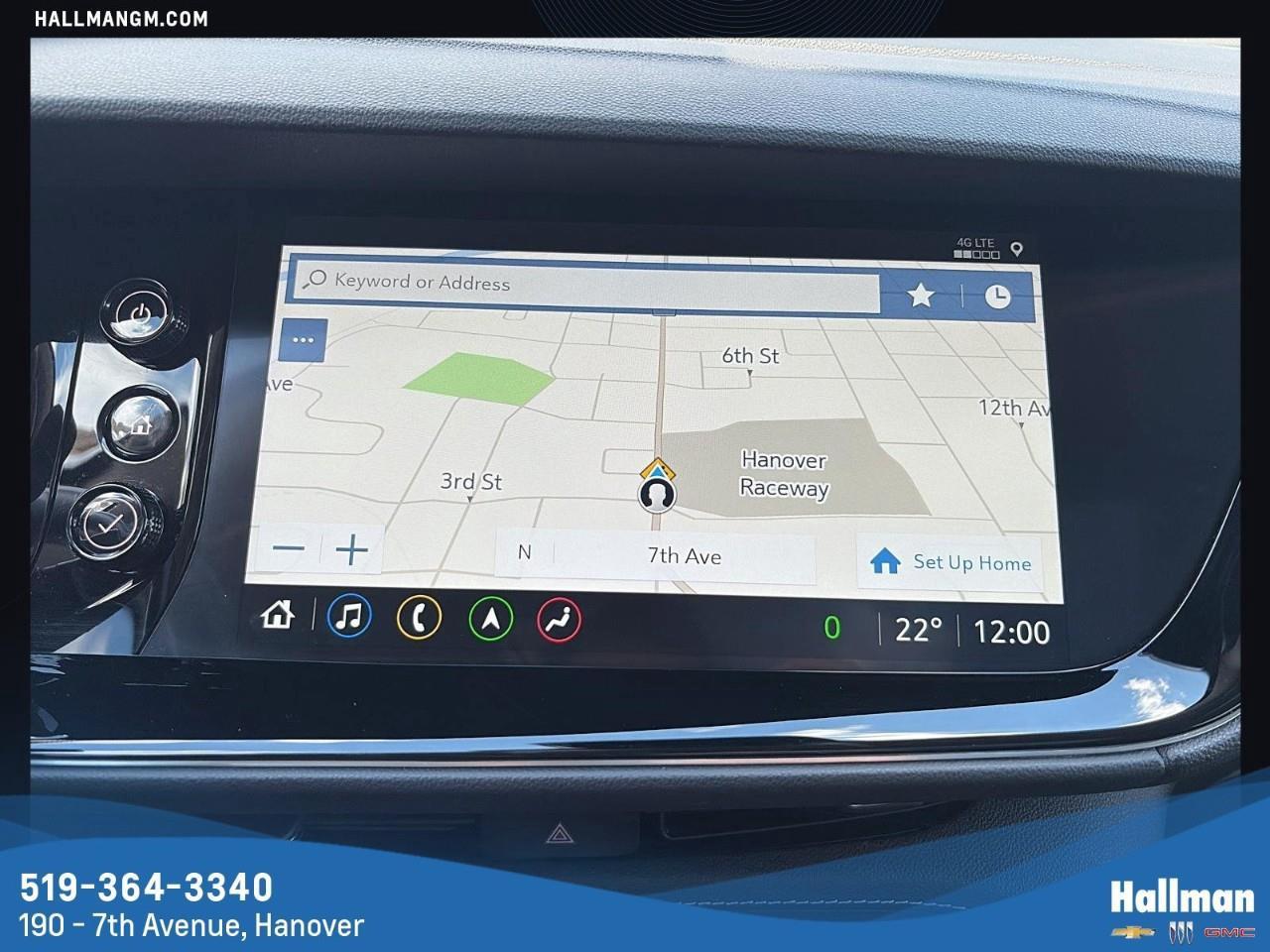 2022 Buick Envision Avenir All-Wheel Drive Photo