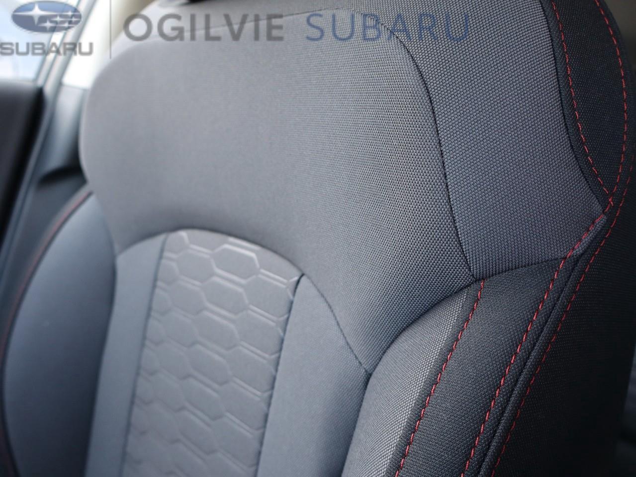 2026 Subaru Impreza Touring 4dr Hatchback Photo4