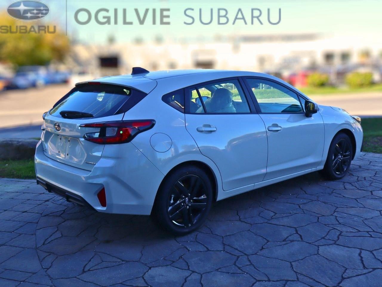 2026 Subaru Impreza Touring 4dr Hatchback Photo