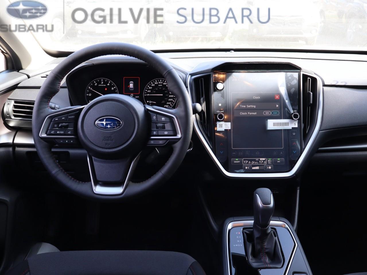 2026 Subaru Impreza Touring 4dr Hatchback Photo