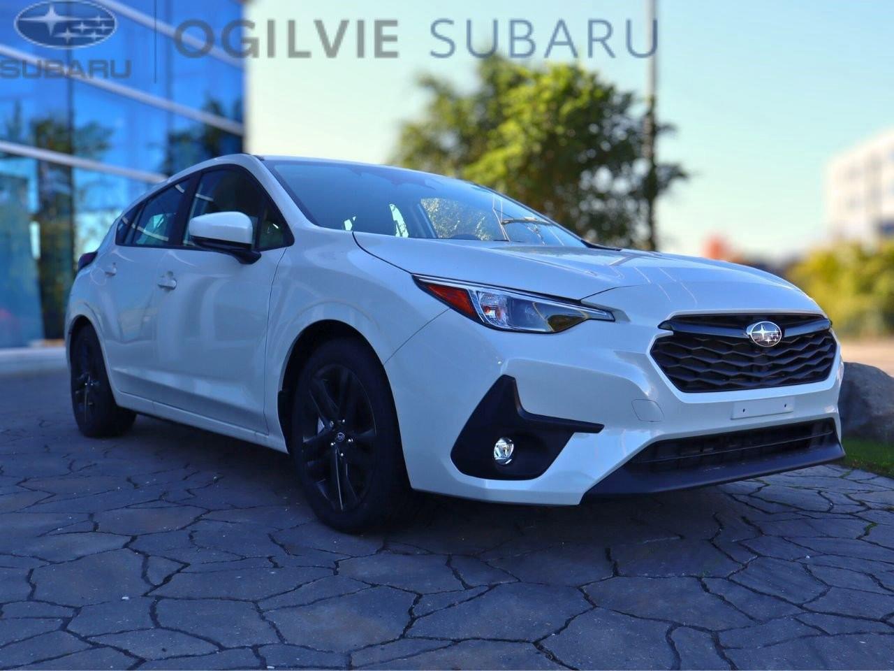 2026 Subaru Impreza Touring 4dr Hatchback Photo