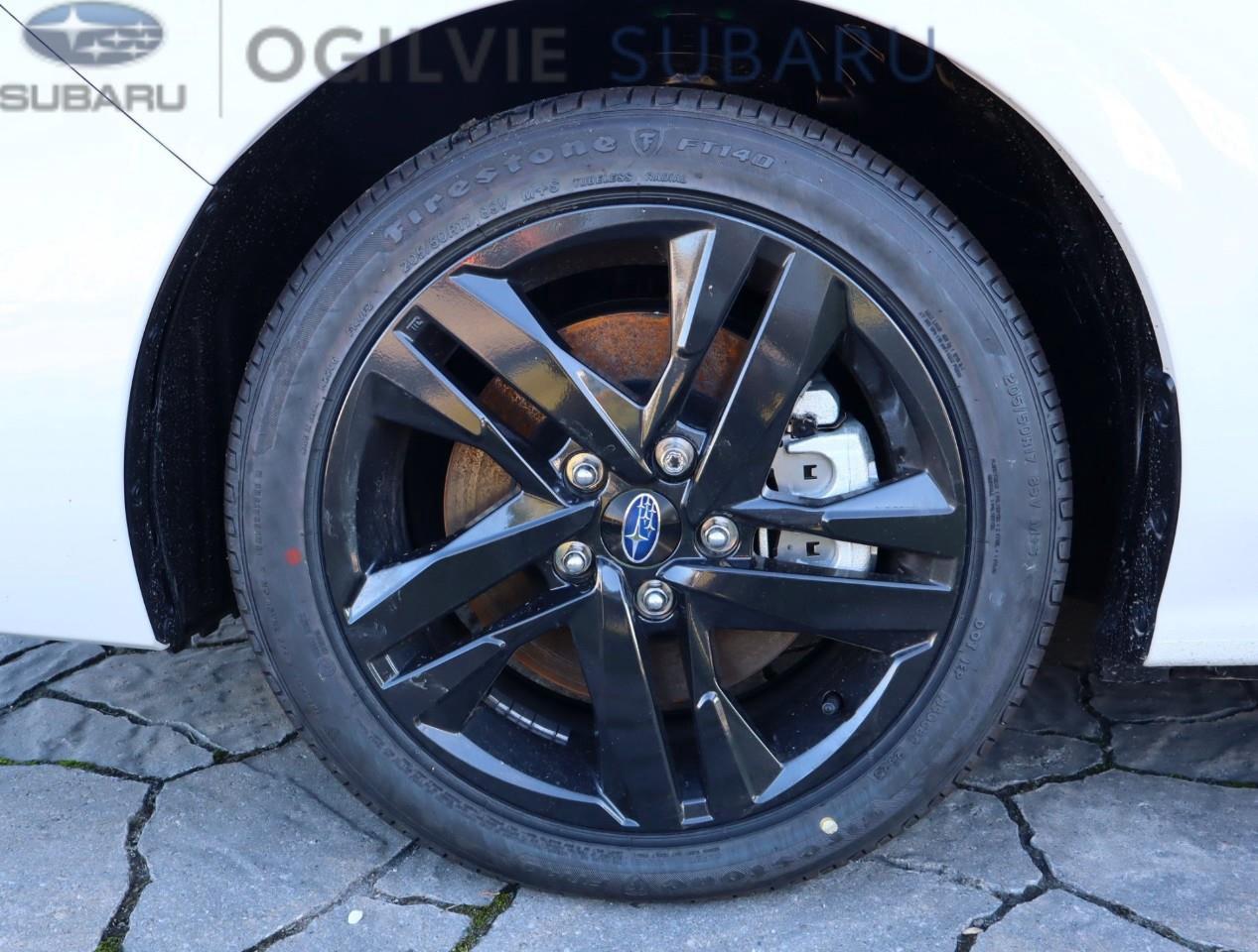 2026 Subaru Impreza Touring 4dr Hatchback Photo