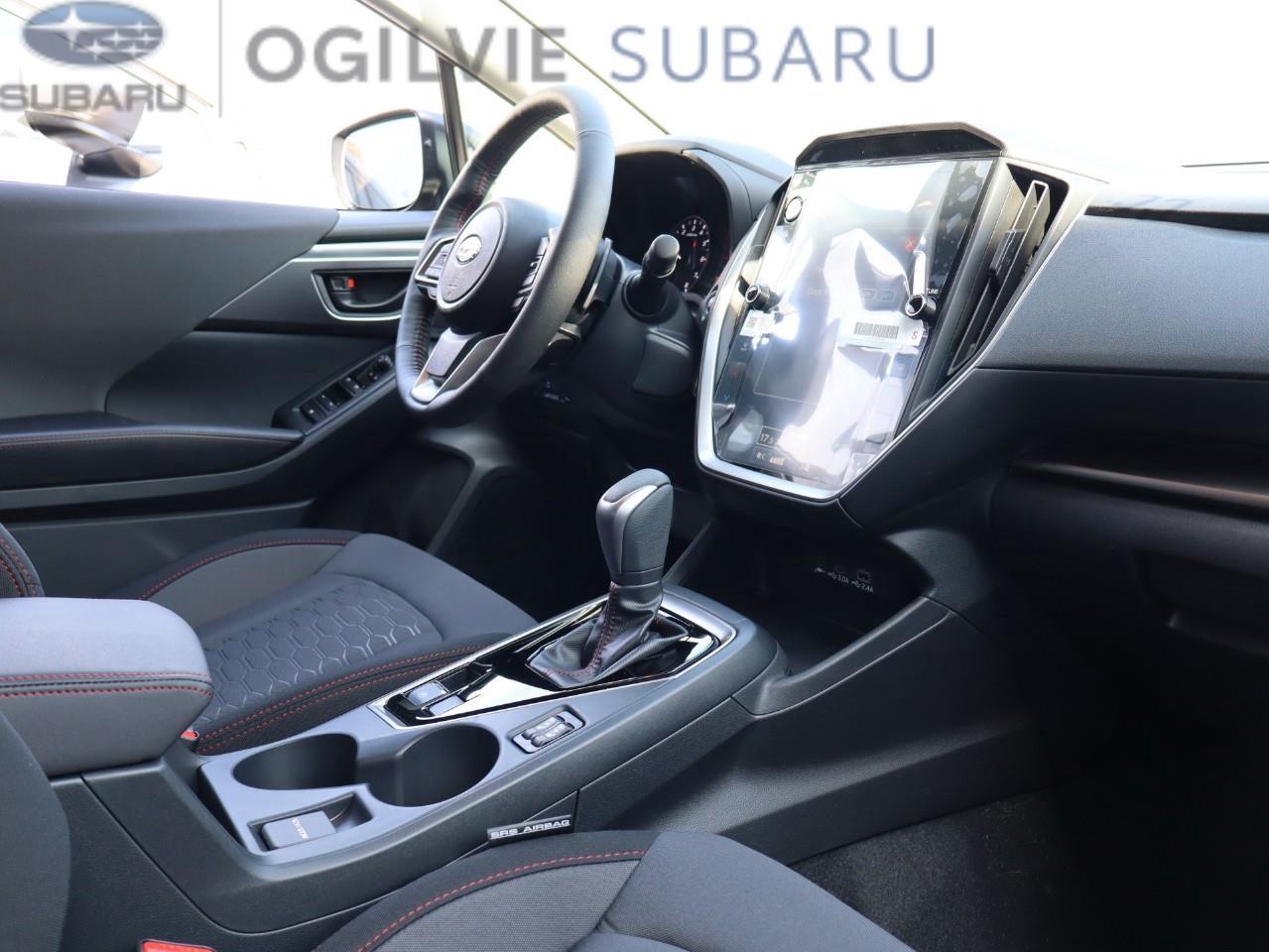 2026 Subaru Impreza Touring 4dr Hatchback Photo