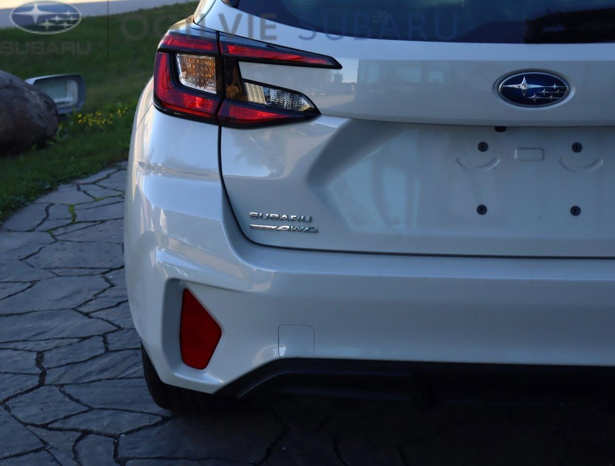2026 Subaru Impreza Touring 4dr Hatchback Photo