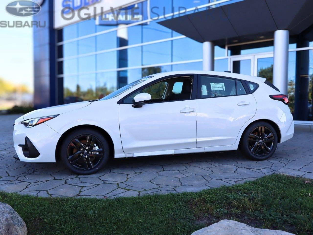 2026 Subaru Impreza Touring 4dr Hatchback Photo