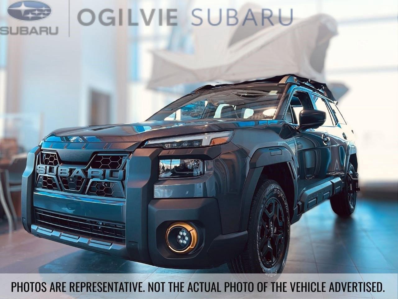 2026 Subaru Outback Wilderness 4dr All-Wheel Drive Photo